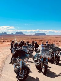 Vintage Roadtrip Monument Valley