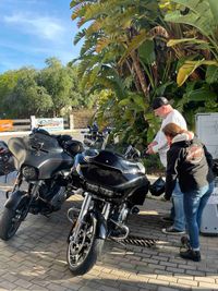 Vintage Roadtrip Andalusien Tourstart